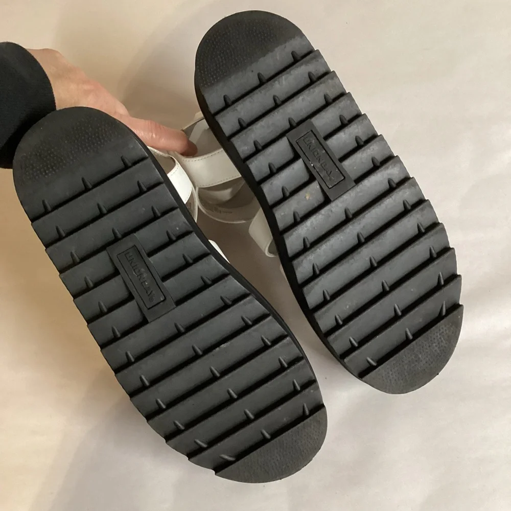 UNIONBAY Downtown Gladiator Platform Chunky Sandals 90’s Y2K Inspired